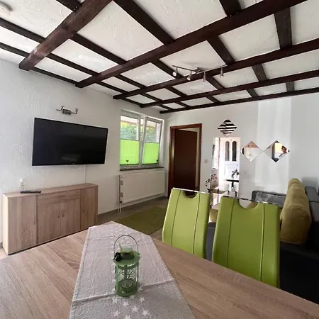 Ferienunterkunft Lucy Apartman Satow