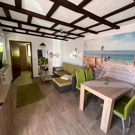 Ferienunterkunft Lucy Apartman Satow