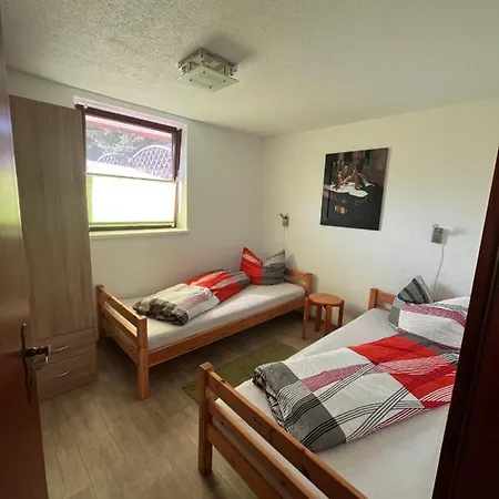 Apartman Ferienunterkunft Lucy *